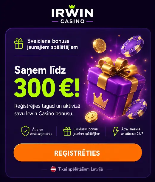 Casino Irwin